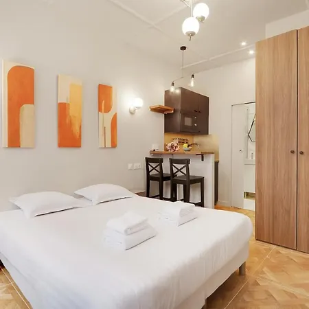 Magnifique Studio/2p - Montorgueil/ Nazareth *