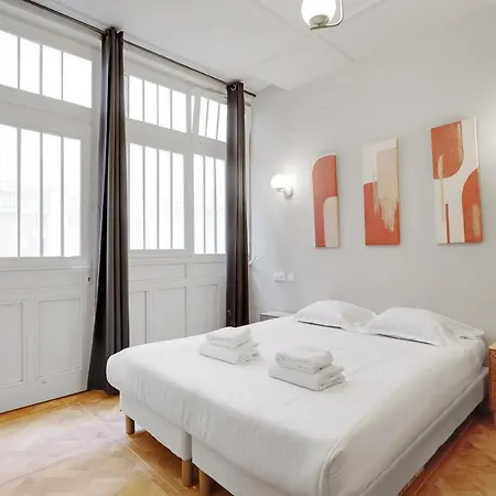 Magnifique Studio/2p - Montorgueil/ Nazareth * Parigi