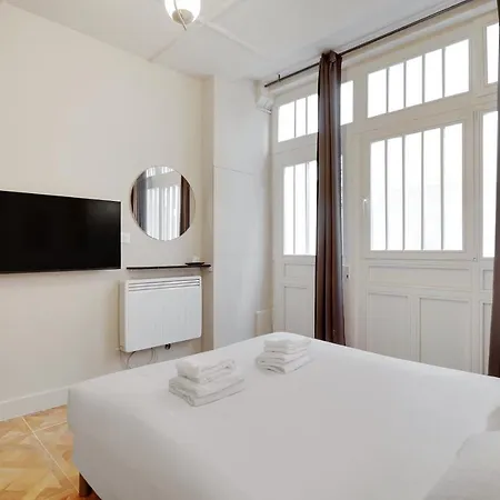 Magnifique Studio/2p - Montorgueil/ Nazareth Parigi