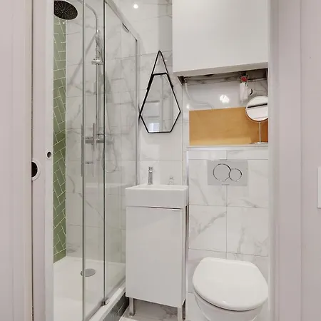 Magnifique Studio/2p - Montorgueil/ Nazareth Parigi